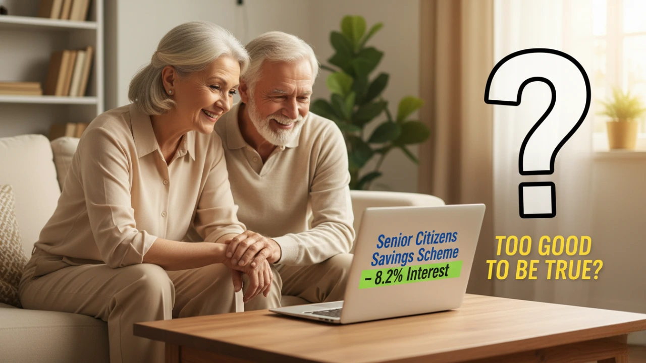 Senior Citizens Savings Scheme Explained: Is It the Best Option for Retirees in 2026?