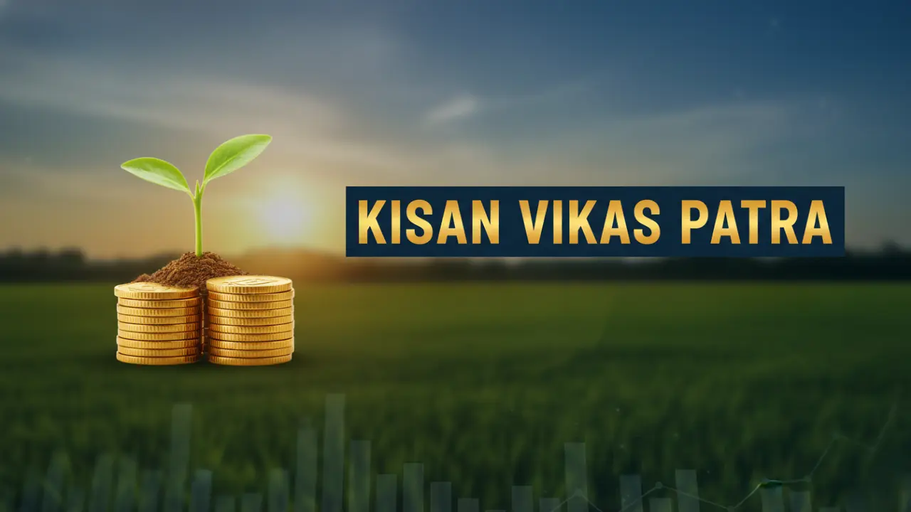 Kisan Vikas Patra (KVP) in 2026: Safe Way to Double Your Money or Just Overhyped?