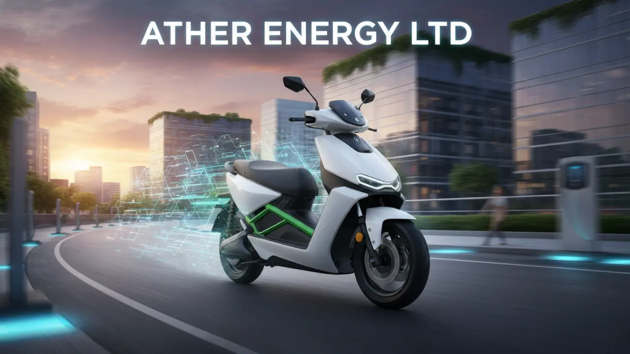 Ather Energy Share: Complete Guide to Price, IPO, Financials & Future Growth (2026)